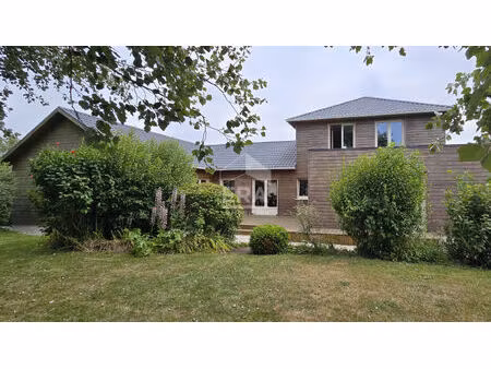 maison 9 pièces 219 m² à vendre / acheter berneval le grand 76370 ? | era immobilier