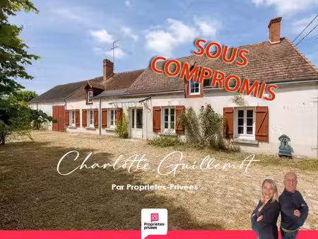 maison dun le poelier 8 pièce(s) 165 m2