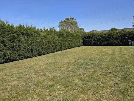 vente maison 5 pièces 63 m² à morannes (49640)  127 000 €