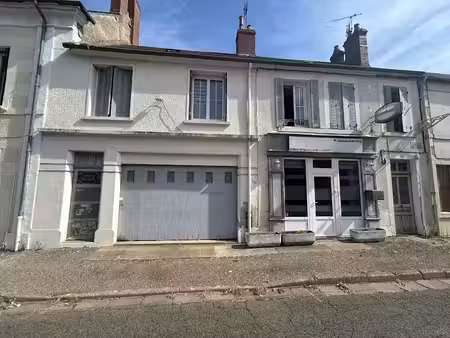 vente maison 8 pièces 239 m² à prémery (58700)  156 600 €