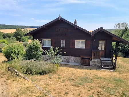 vente maison 4 pièces 60 m² à saligny (89100)  129 500 €