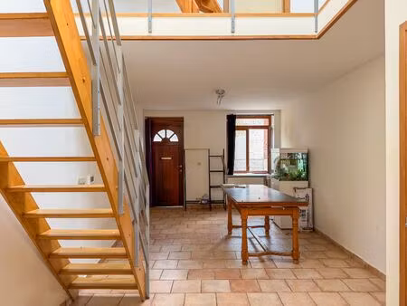 maison à louer avec 2 chambres   tournai (vbe48081)