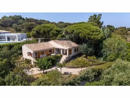 exclusivite - villa provençale à vendre à deux pas de pampelonne