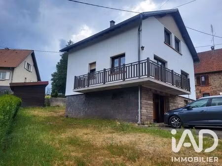 maison de village à wingen-sur-moder (67290)