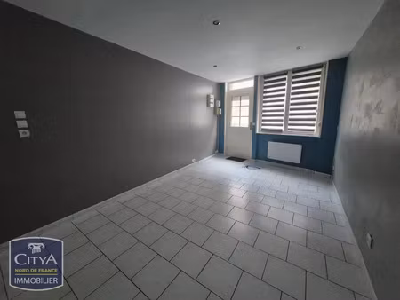 maison à louer 2 pièces 43.55 m² - le quesnoy (59) - 505€