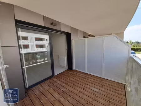 appartement à louer 3 pièces 61 m² - lormont (33) - 860€
