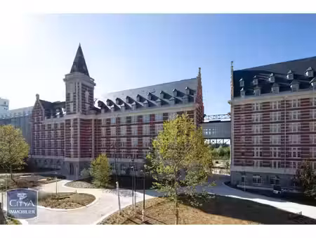 appartement à louer 3 pièces 95.2 m² - marquette-lez-lille (59) - 990€