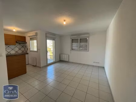 appartement à louer 3 pièces 42 m² - maubeuge (59) - 580€