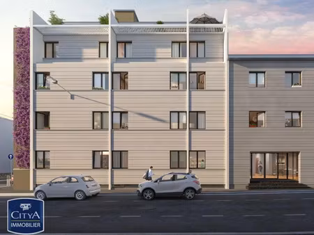 appartement à louer 1 pièce 21.93 m² - reims (51) - 319€