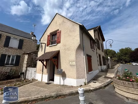 maison à louer 2 pièces 34.35 m² - saint-maurice-montcouronne (91) - 660€