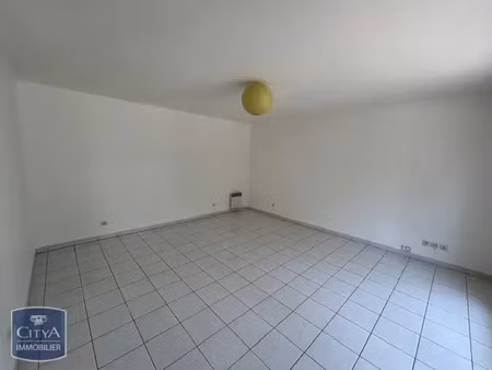 appartement à louer 1 pièce 36.46 m² - villeurbanne (69) - 504€