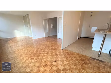 appartement à louer 1 pièce 39.1 m² - villeurbanne (69) - 770€