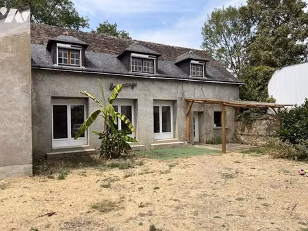 vente maison 6 pièces 154 m² à château-la-vallière (37330)  136 700 €