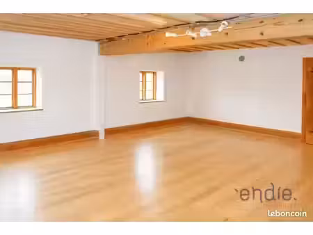vente maison 8 pièces 200 m² à faucogney-et-la-mer (70310)  130 000 €