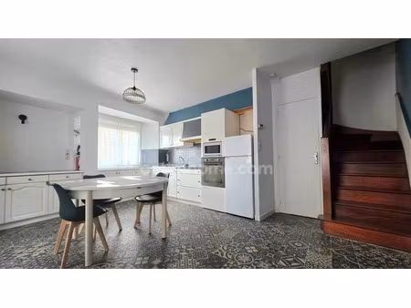 vente maison 2 pièces 60 m² à locminé (56500)  129 500 €