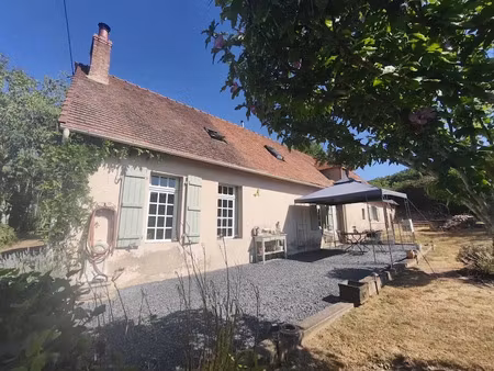 vente maison 6 pièces 130 m² à mont (71140)  135 000 €
