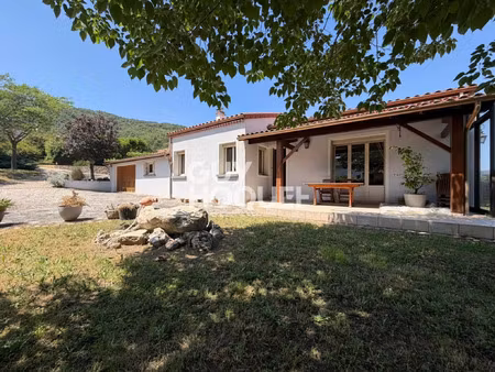 vente maison 5 pièces 120 m² saint-jean-de-muzols (07300)