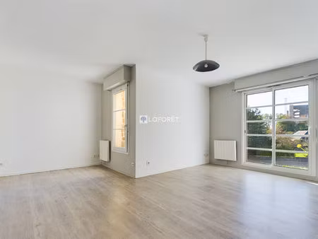 quimper - braden - appartement t1