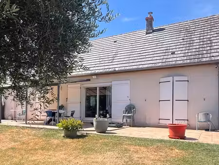 maison plain pieds 80 m2 12mn tgv
