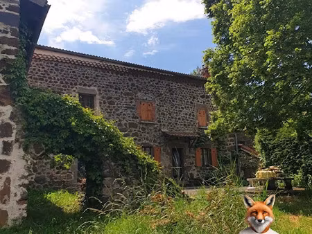 vente maison 6 pièces 95.13 m² à saint-arcons-d'allier (43300)  129 000 €