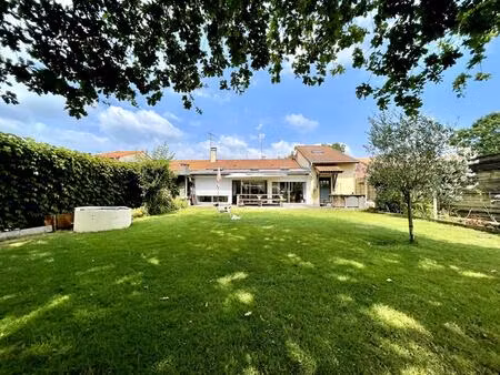 maison cestas 4 pièce(s) 118 m2