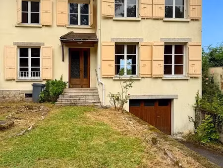vente maison 6 pièces 155 m² à le creusot (71200)  132 000 €