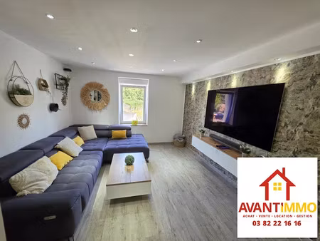 vente maison 4 pièces 79 m² à moyeuvre-grande (57250)  nan €