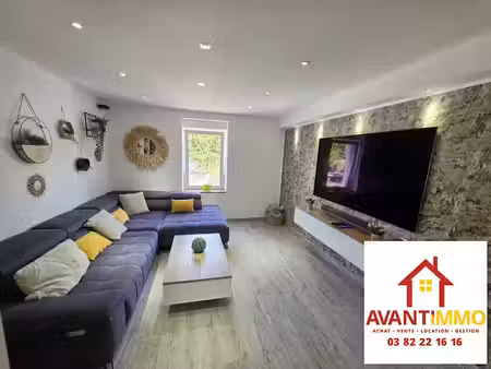 vente maison 4 pièces 79 m² à moyeuvre-grande (57250)  nan €