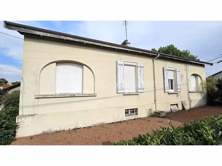 vente maison 8 pièces 112 m² à roanne (42300)  133 500 €