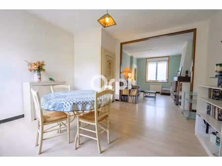 vente maison 4 pièces 90 m² à valenciennes (59300)  130 200 €