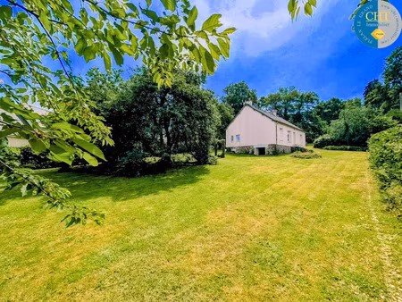 vente maison 4 pièces 68.66 m² à saint-malo-de-beignon (56380)  137 800 €