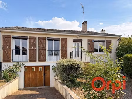 vente maison 5 pièces 92.88 m² à trouy (18570)  140 000 €
