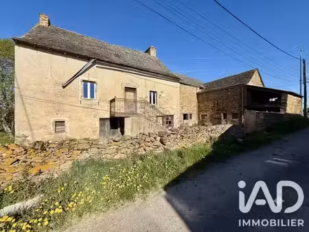 vente maison de campagne 2 pièces