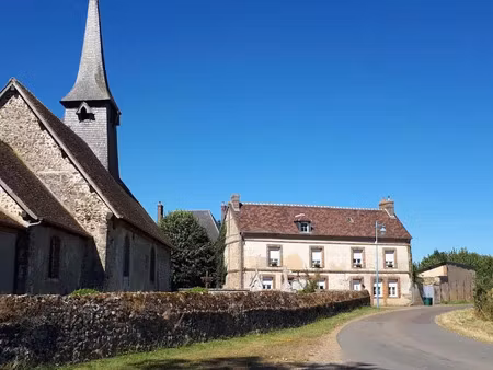 vente maison 5 pièces 120 m² à la ferté-en-ouche (61470)  142 425 €