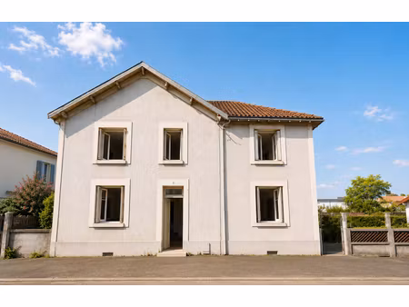 vente maison 7 pièces 124 m² à perigueux (24000)  145 000 €