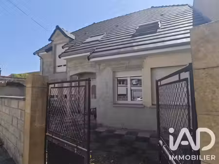 vente maison 6 pièces 168 m² romilly-sur-seine (10100)