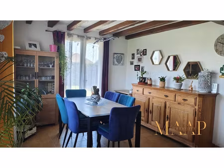 vente maison 3 pièces 67 m² à cloyes-les-trois-rivières (28220)  144 000 €