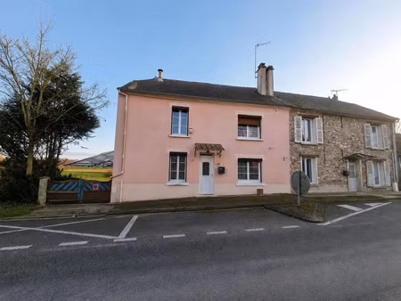 vente maison 5 pièces 119 m² à saint-rémy-blanzy (02210)  144 000 €