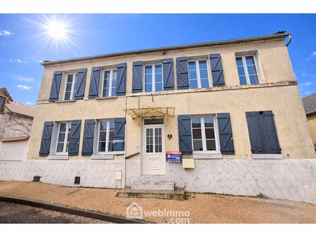 vente maison 6 pièces 145 m² à marchais (02350)  146 500 €