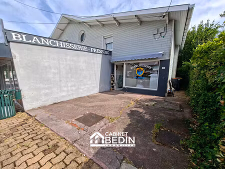 achat local commercial 53m² arcachon 33120