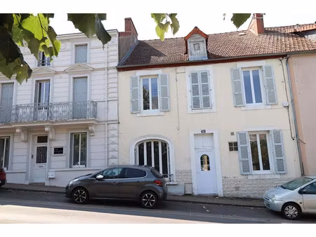 vente maison 8 pièces 108 m² à néris-les-bains (03310)  154 000 €