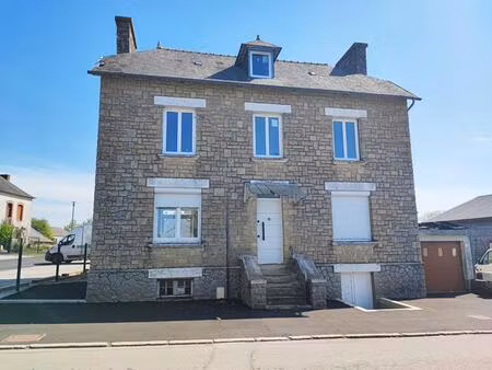 plumaugat : maison en pierres 3 chambres