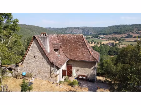vente maison 5 pièces 105 m² à figeac (46100)  157 500 €