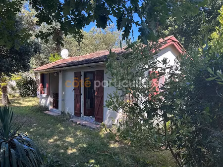 vente maison 3 pièces 34 m² à le verdon-sur-mer (33123)  157 350 €