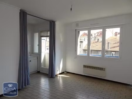 location appartement 1 pièce 26m² grenoble 38000