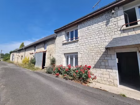 vente ferme 6 pièces 150 m² à logny-bogny (08150)  157 500 €