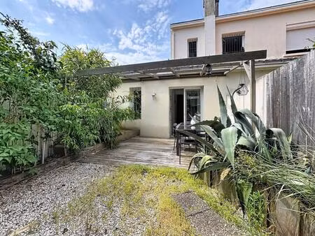 achat appartement 2 pièces 42m² aytre 17440
