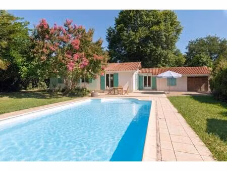 achat maison 5 pièces 126m² bascons 40090