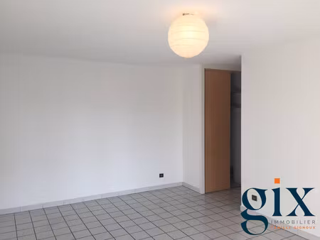 location appartement 2 pièces 46m² grenoble 38000