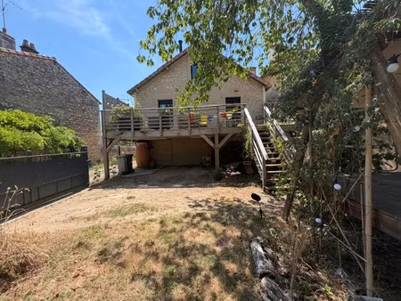 achat maison 4 pièces 94m² poitiers 86000